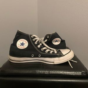 High top converse all star